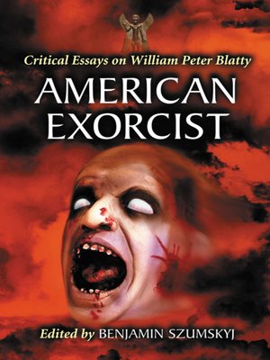 cover image of American Exorcist